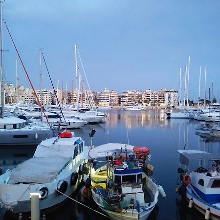 Freatida apartment Piraeus Bagian luar foto