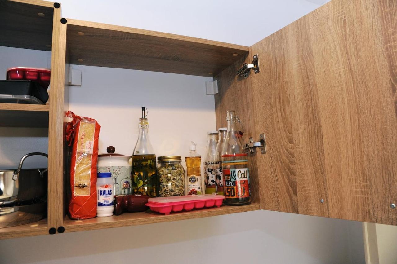 Freatida apartment Piraeus Bagian luar foto