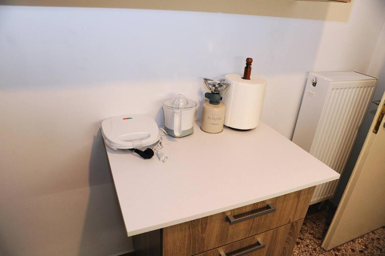 Freatida apartment Piraeus Bagian luar foto