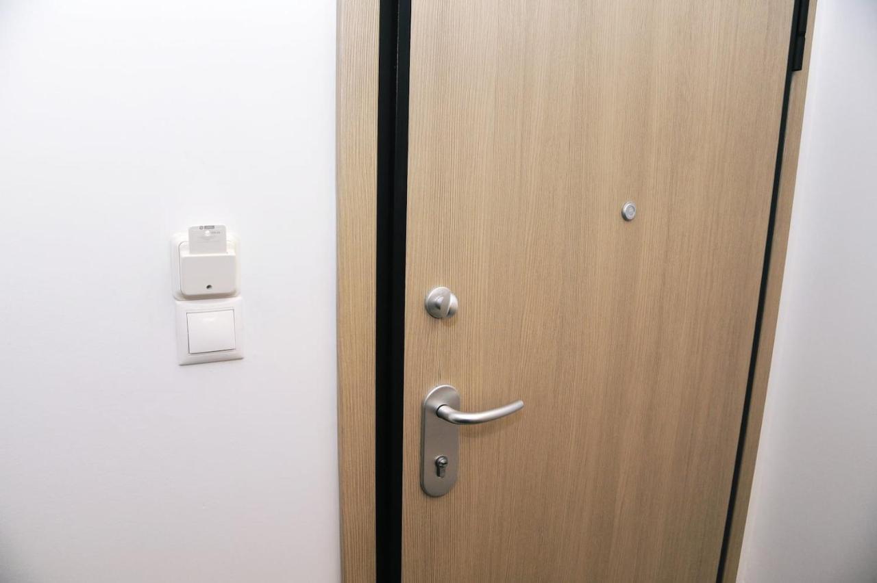 Freatida apartment Piraeus Bagian luar foto
