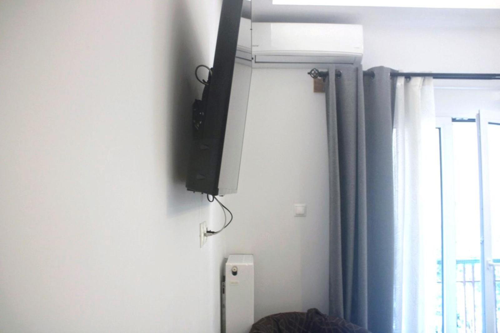 Freatida apartment Piraeus Bagian luar foto