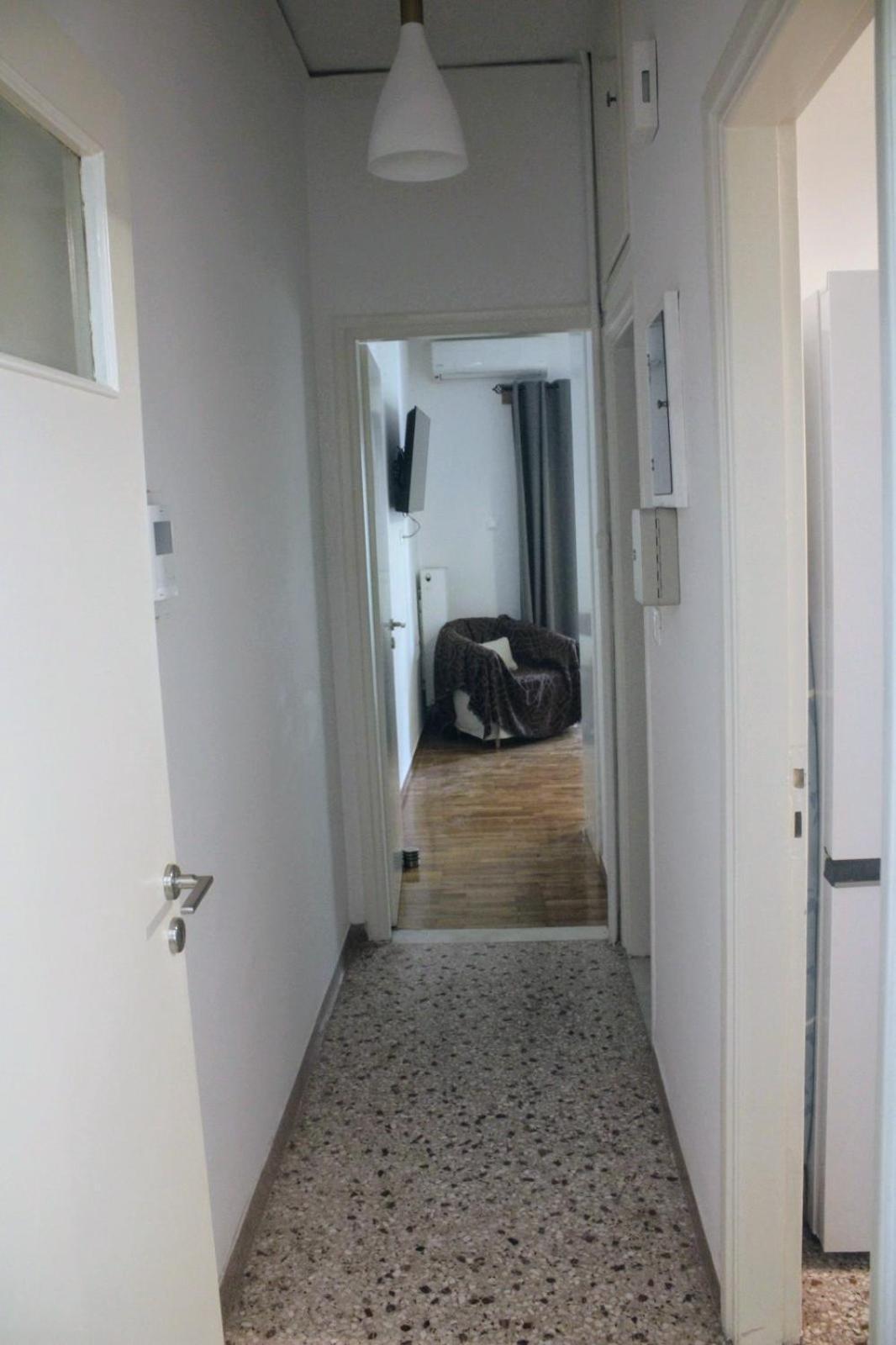 Freatida apartment Piraeus Bagian luar foto