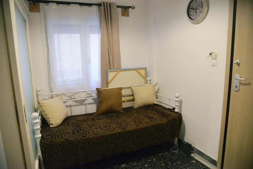 Freatida apartment Piraeus Bagian luar foto