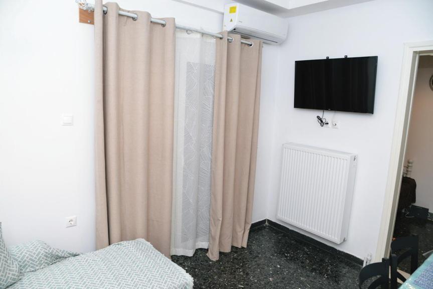 Freatida apartment Piraeus Bagian luar foto