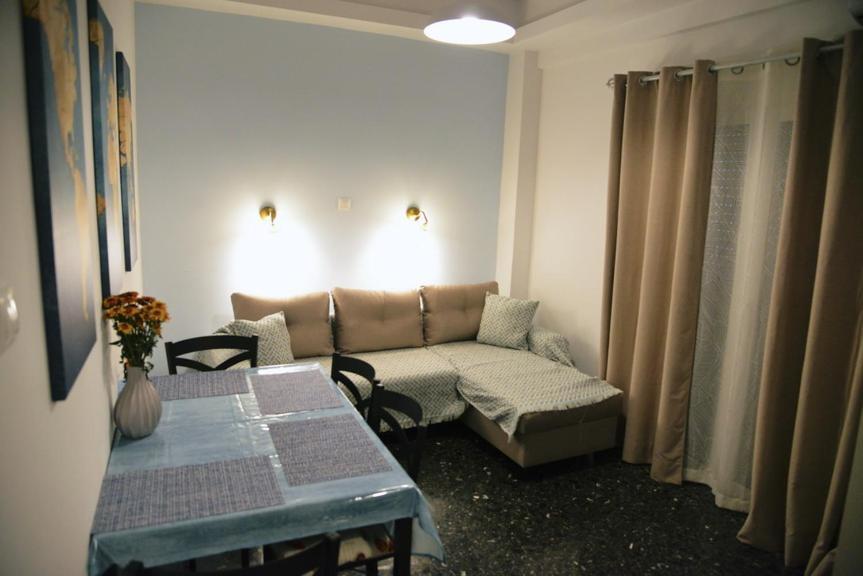 Freatida apartment Piraeus Bagian luar foto