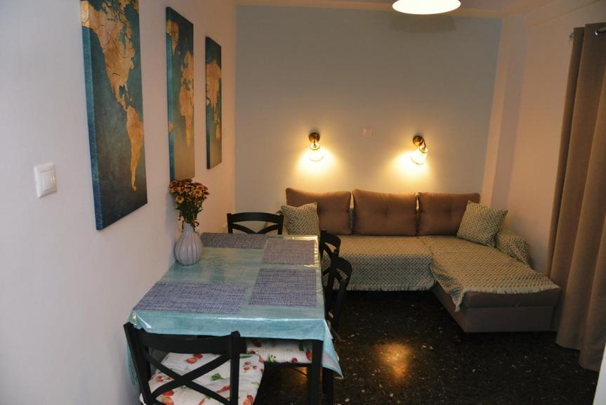 Freatida apartment Piraeus Bagian luar foto
