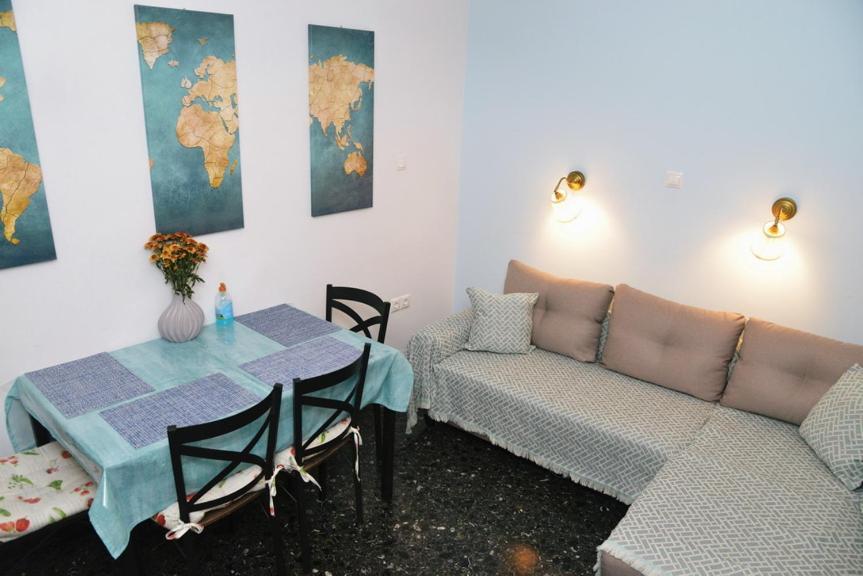 Freatida apartment Piraeus Bagian luar foto